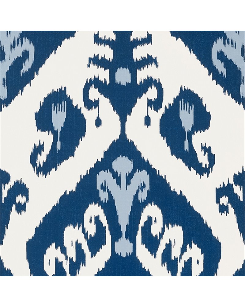 Indies Ikat Navy T16245