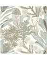 Protea Neutral and Spa Blue T13924