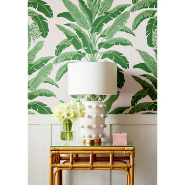 Banana Tree Navy T13915