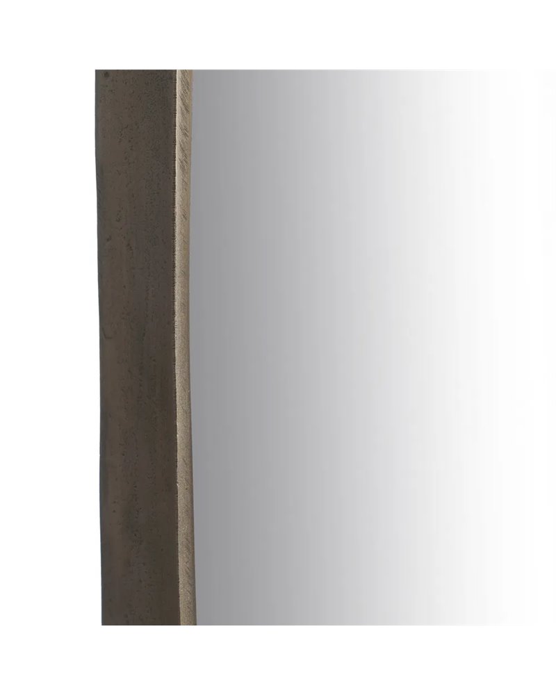 ESPEJO PARED ORO ALUMINIO 118 X 58 X 5,50 CM R-607542