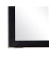 ESPEJO NEGRO ALUMINIO-CRISTAL 35 X 3,50 X 151 CM R-601281