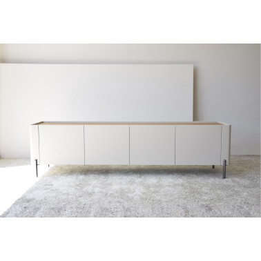 MUEBLE TV ARENA MATE Y...