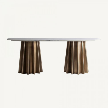 MESA COMEDOR LEZEY REF. 26791