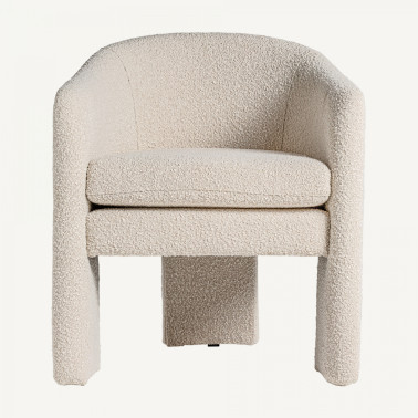 SILLÓN PRATI BOUCLÉ REF.31874