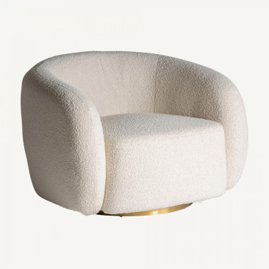 SILLÓN SCORZE BOUCLÉ REF.30128