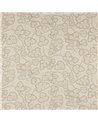 Leaf Damask Beige F4825-03