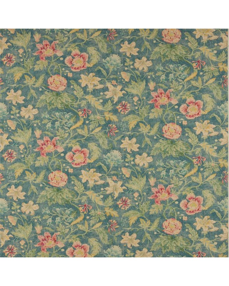 Tapestry Garden Blue F4831-01