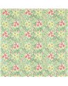 Bower Boughs Green Rose MEWF227027