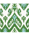 Indies Ikat Green F916246