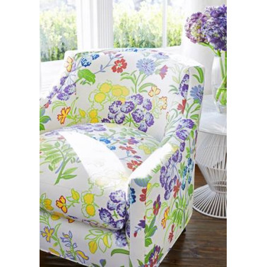 Spring Garden Spa Blue F914339