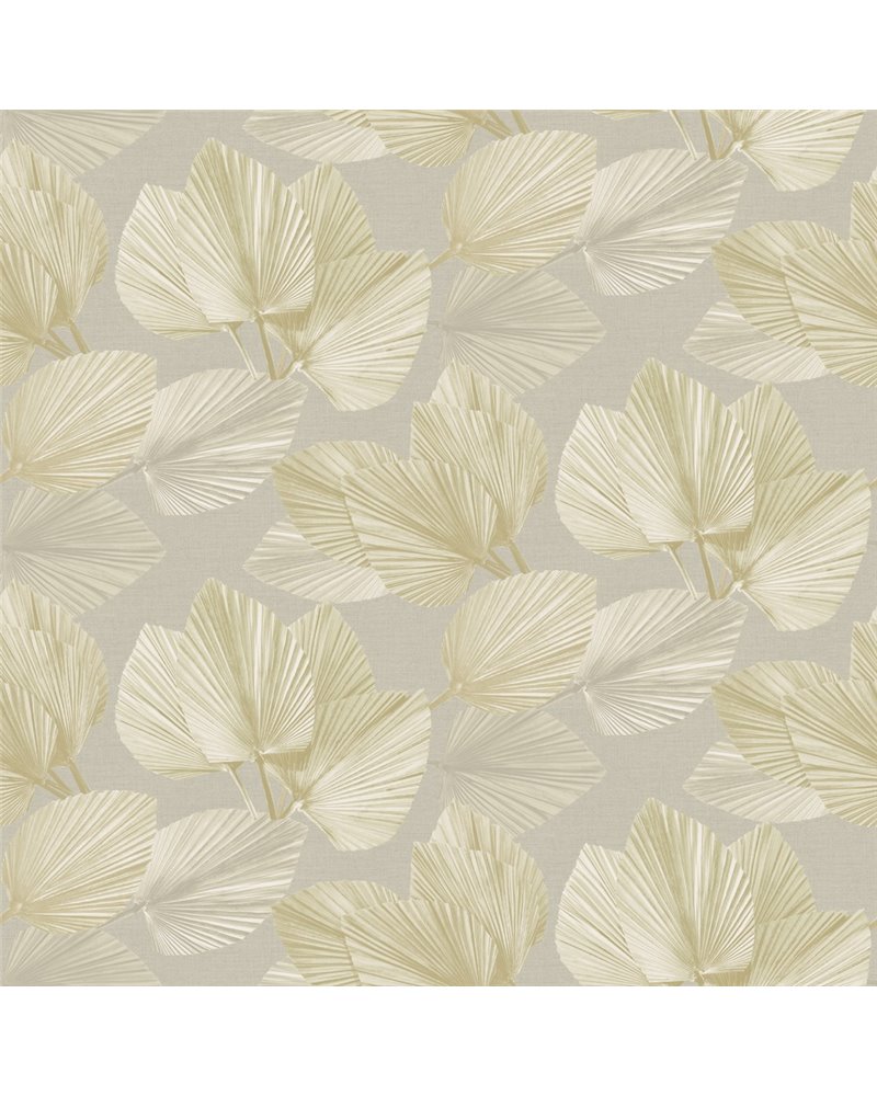 DE01724 Palm Pale Gold