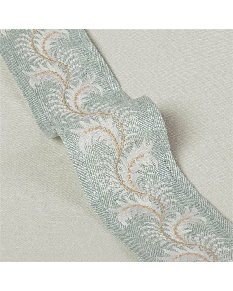 Feather Braid Aqua 05453-04