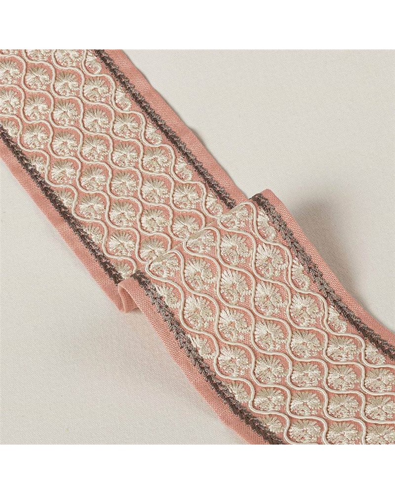 Andorra Braid Pink 05457-04