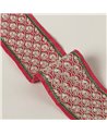 Andorra Braid Red 05457-01