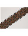 Leopard Braid Umber T123-02