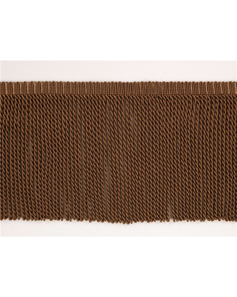 Bullion Fringe Sienna T122-01