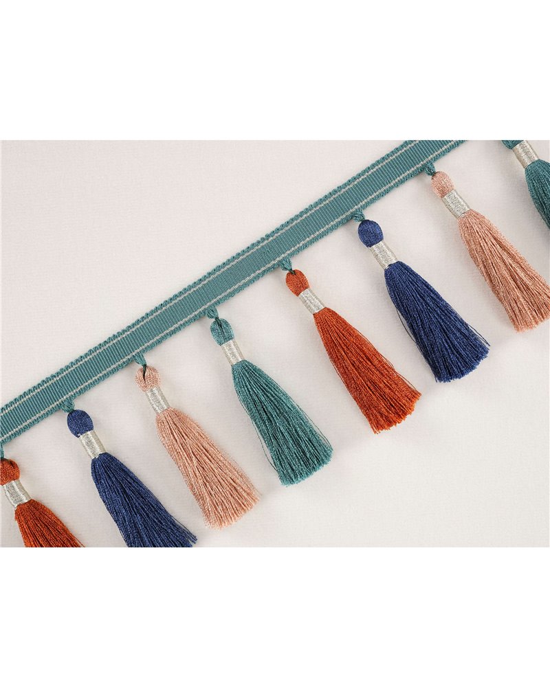 Tassel Fringe Paradise T119-03