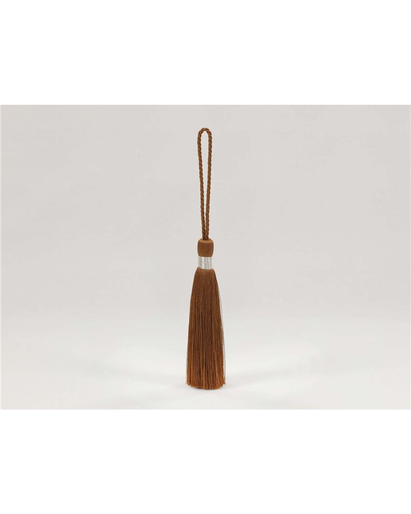 Key Tassel Sienna T121-01