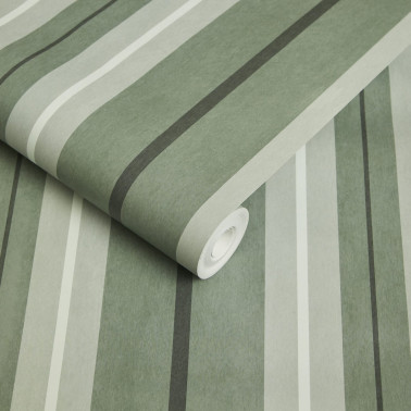 LAURISTON STRIPE VERDIGRIS