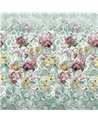 Tapestry Flower Eau de Nil PDG1153-03