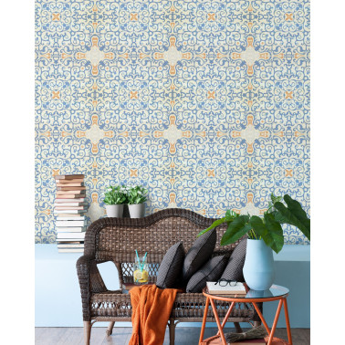 Spanish Tile Premium WP20054