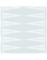 Ellery Stripe White On Soft Blue AT24542