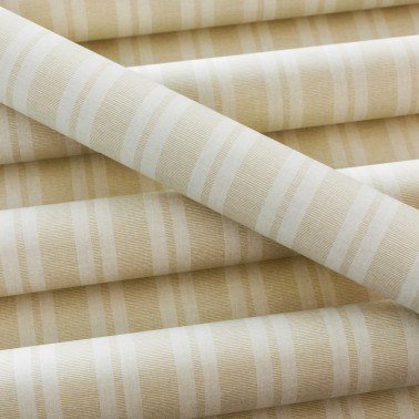 Ryland Stripe Soft Gold...