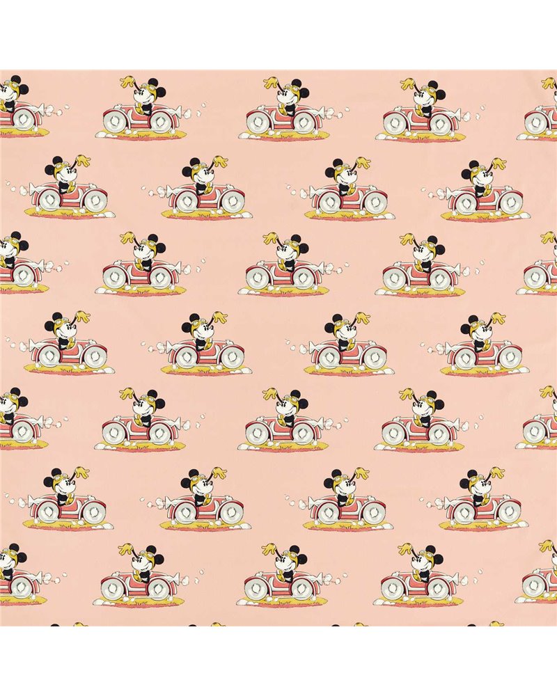 Minnie On The Move Candy Floss DDIF227147