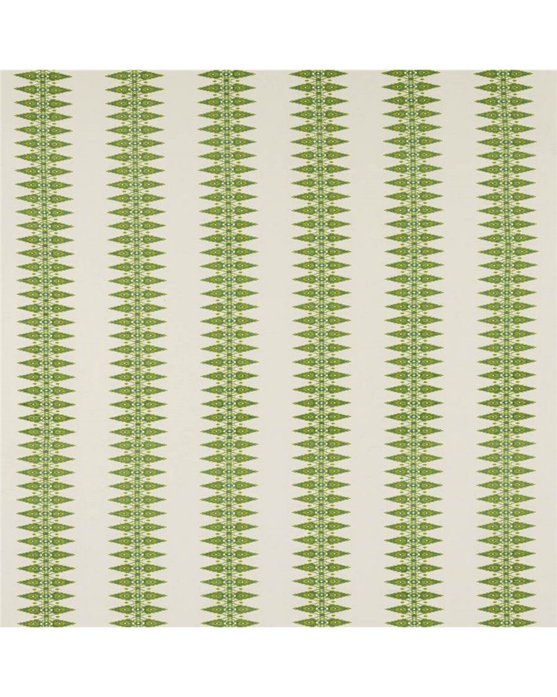 Priya Stripe Green J0217-03