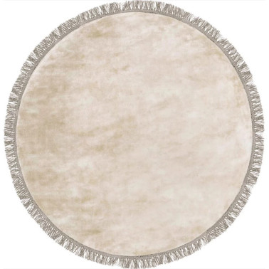 LUNA BEIGE ROUND