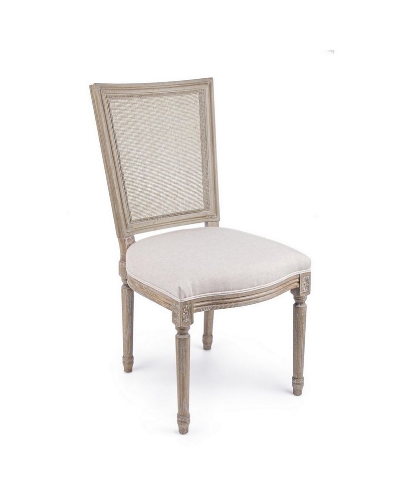 SILLA LILIANE BEIGE