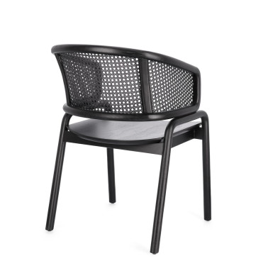 SILLA C-BR KEITH NEGRO