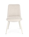 SILLA CORA BEIGE-BEIGE