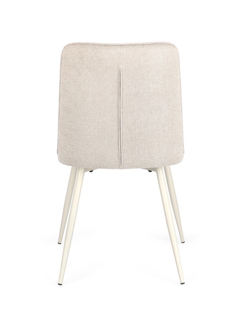 SILLA CORA BEIGE-BEIGE