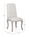 SILLA DIVA NATURAL