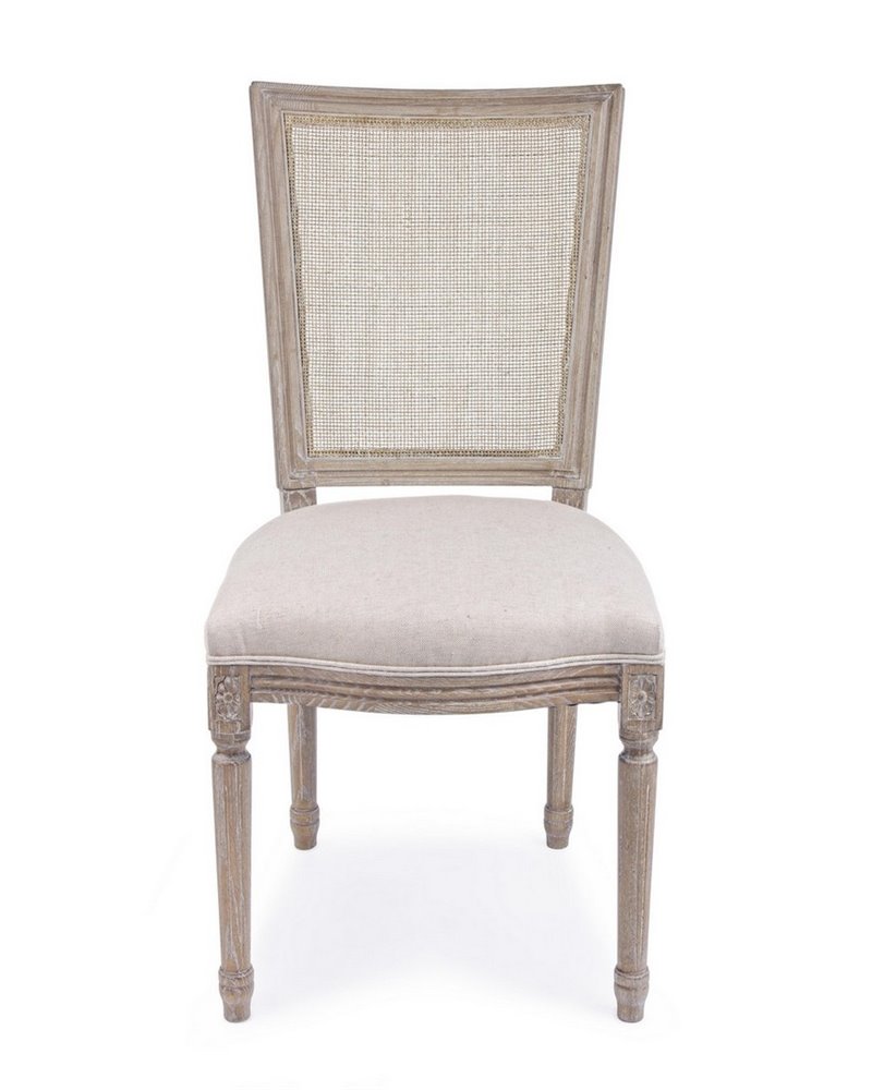 SILLA LILIANE BEIGE