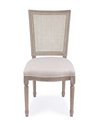 SILLA LILIANE BEIGE