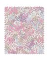 Grande Fleur Linen Union Cerise & Eau de Nil F121-1004