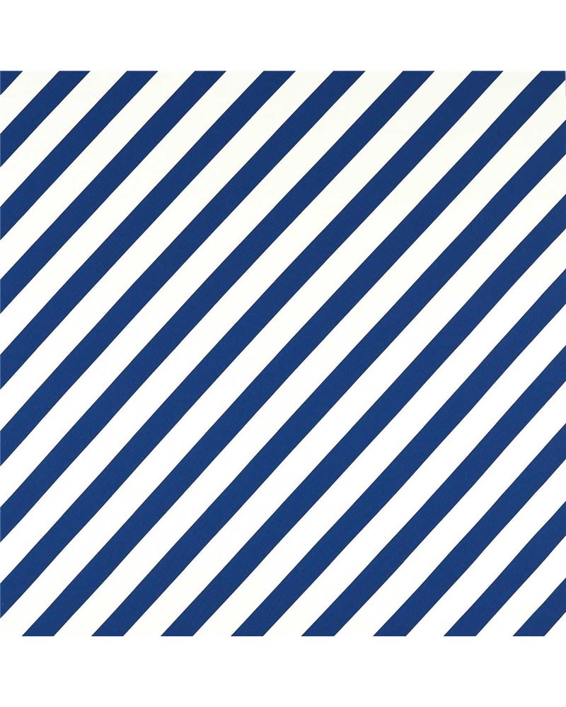 Paper Straw Stripe Lapis HSRF133992