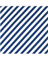 Paper Straw Stripe Lapis HSRF133992