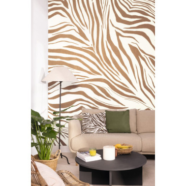 Zebra Blanc Beige L 104960104