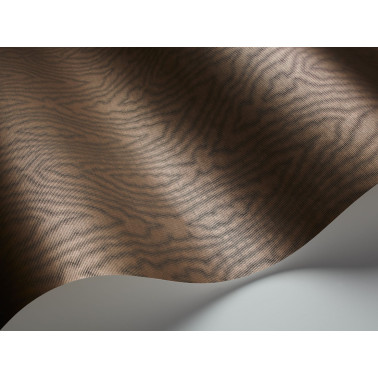 Moire Metallic Bronze 88-13054