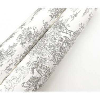 Campagne Toile Grey RT7940