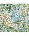 Peony Garden Spa Blue T42020