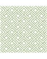 French Lattice Green T42049