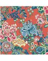 Peony Garden Coral T42018