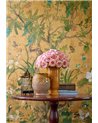 Wild Wisterial Mural Ochre TM42052