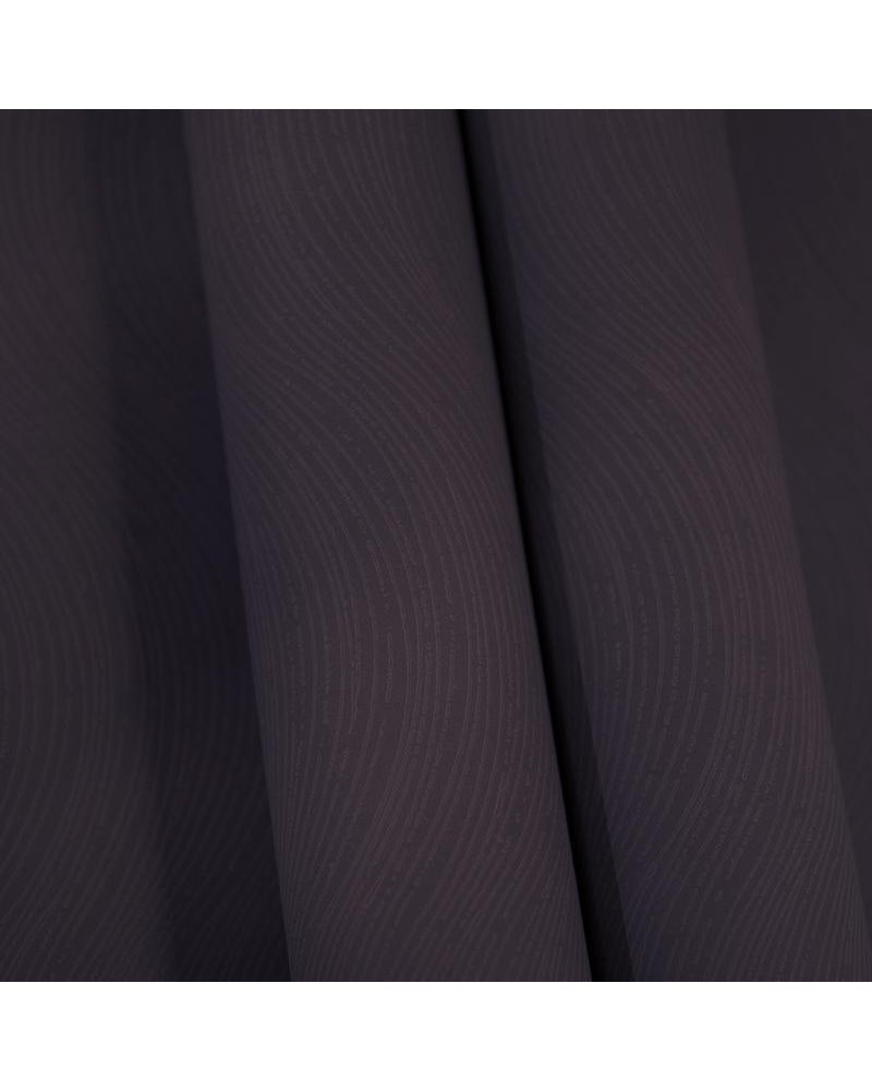 Ripple Aubergine 65570