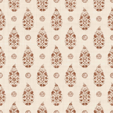 Paisley Clay B00329