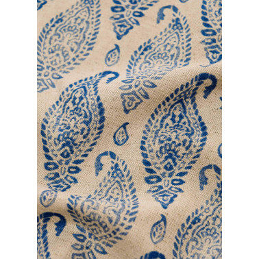 Paisley Blue TPAIBLU